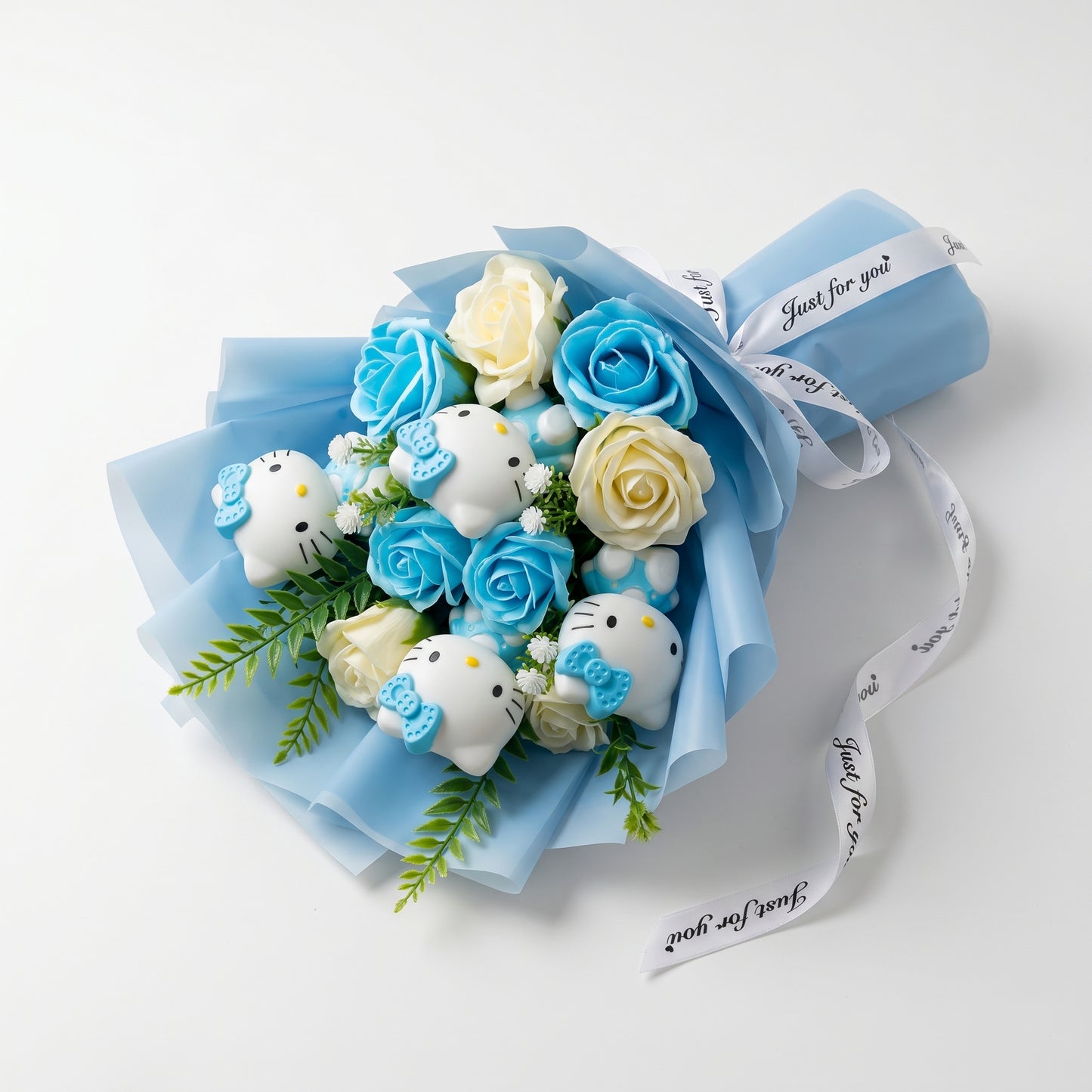 Ramo Kawaii-Dreamy Bouquets