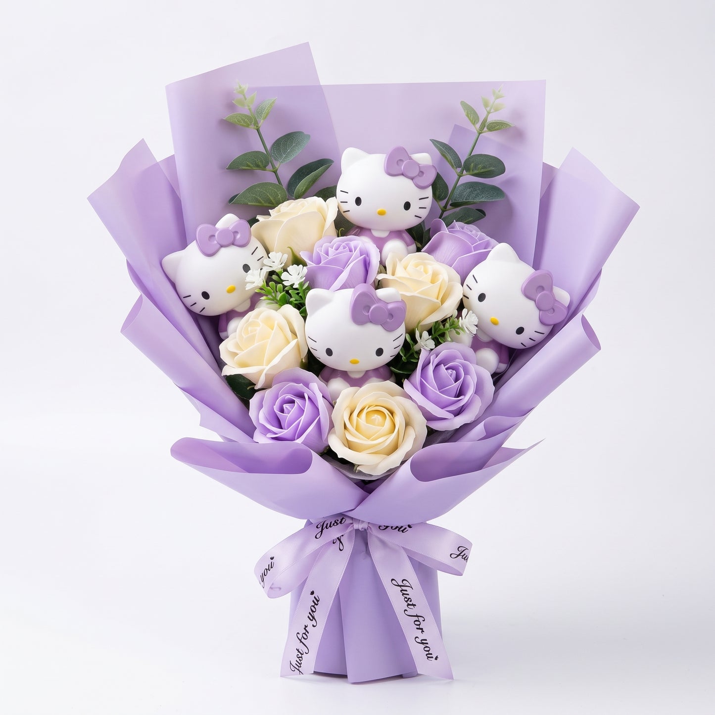 Ramo Kawaii-Dreamy Bouquets