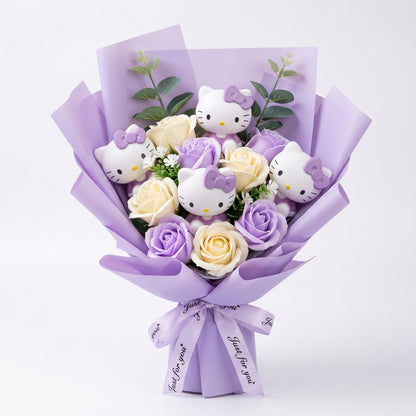 Ramo Kawaii-Dreamy Bouquets