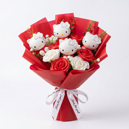 Ramo Kawaii-Dreamy Bouquets