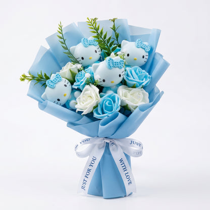 Ramo Kawaii-Dreamy Bouquets