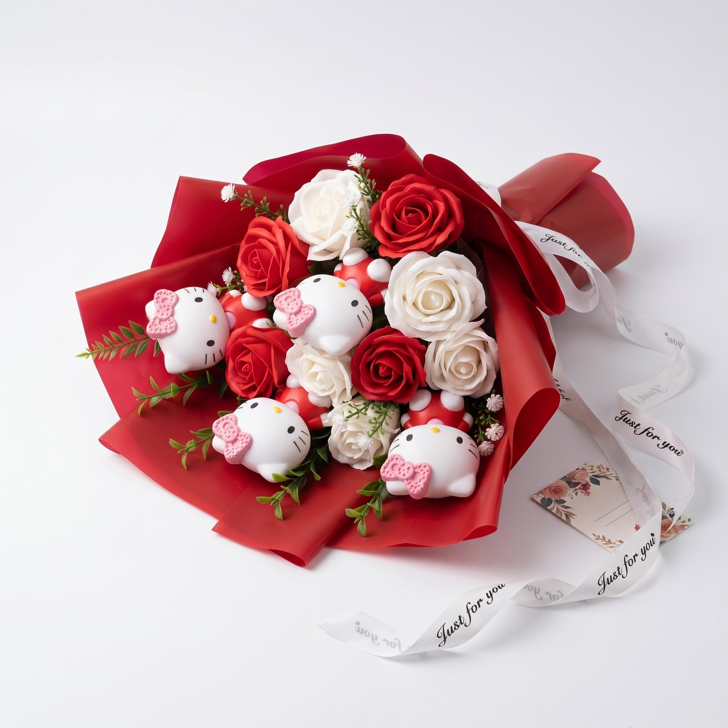 Ramo Kawaii-Dreamy Bouquets
