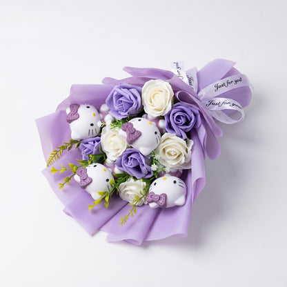Ramo Kawaii-Dreamy Bouquets